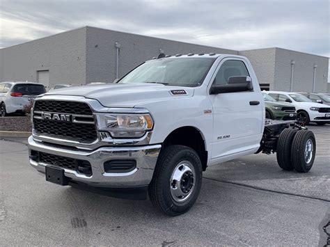 2019 dodge ram 3500 chassis.